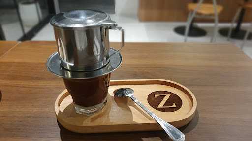 Z Coffee Shop - Lebak Bulus 9