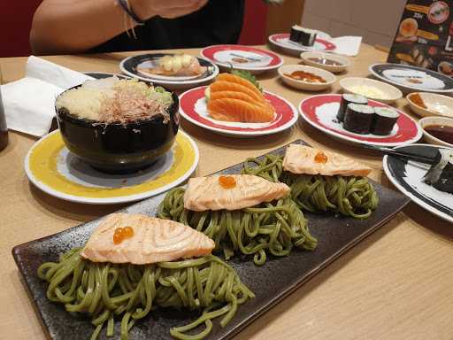 Genki Sushi - Pondok Indah Mall  9