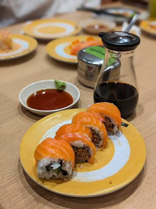 Genki Sushi - Pondok Indah Mall  8