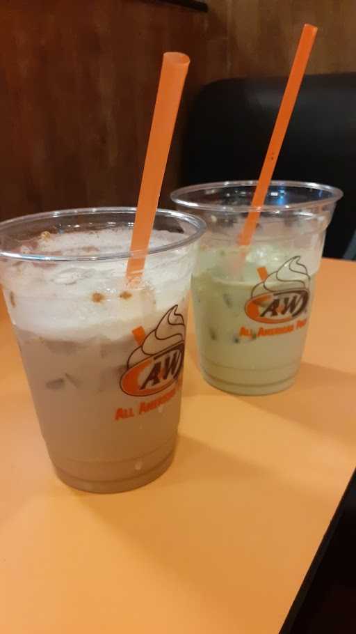 A&W Restoran - Pondok Labu 4