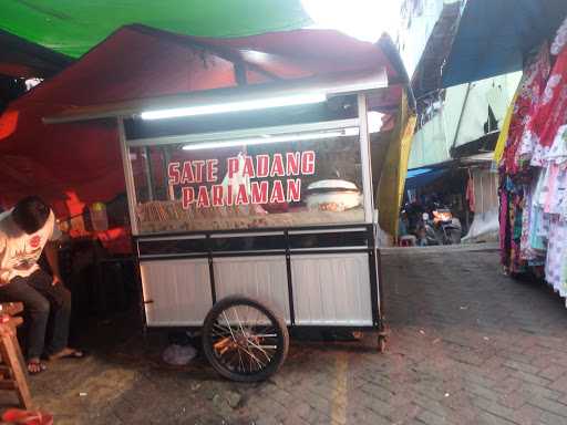 Abdul Latief Pariaman'S Sate Padang 4