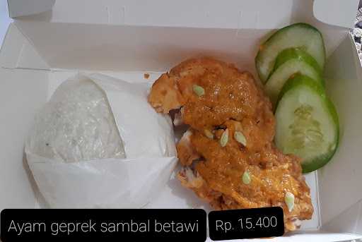 Ayam Geprek Soto Betawi Lebak Bulus 3