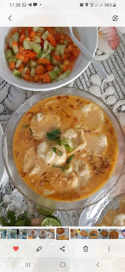 Ayam Geprek Soto Betawi Lebak Bulus 6