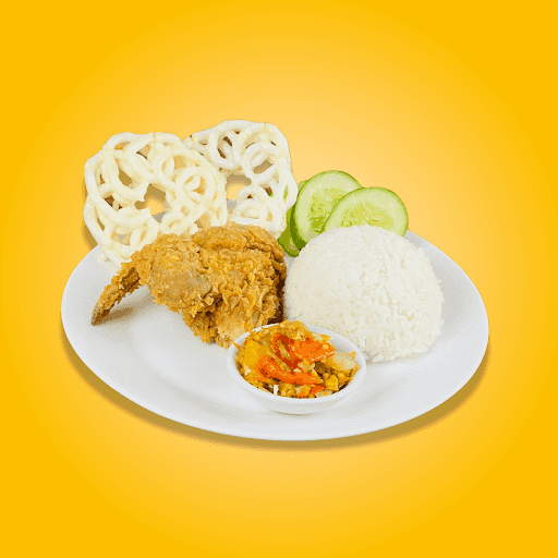 Ayam Geprek Tiba-Tiba 3