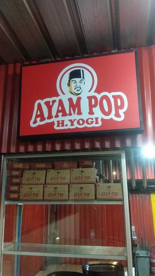 Ayam Goreng Pop H.Yogi 8