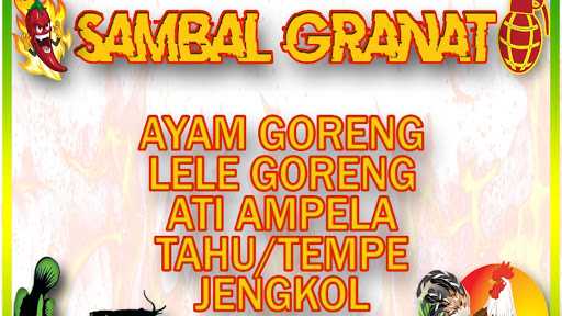 Ayam Goreng Sambal Granat 4