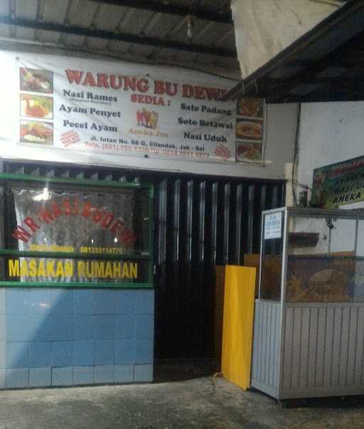 Ayam Penyet Ibu Dewi 1