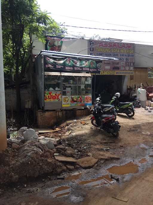 Ayam Penyet Jakarta 2