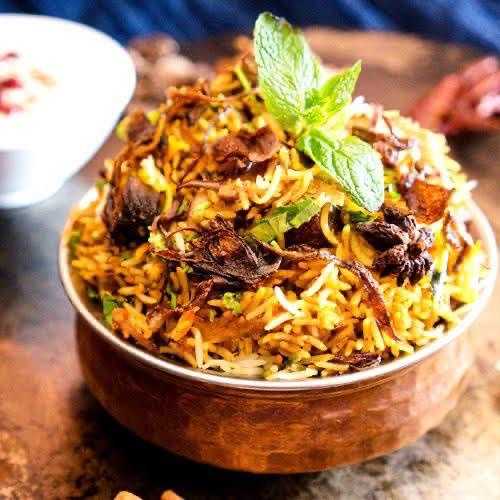 Baba Biryani 1