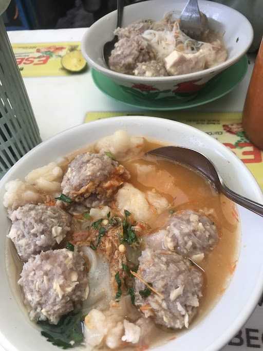 Bakso Gepeng Mas Slamet Cipete 9