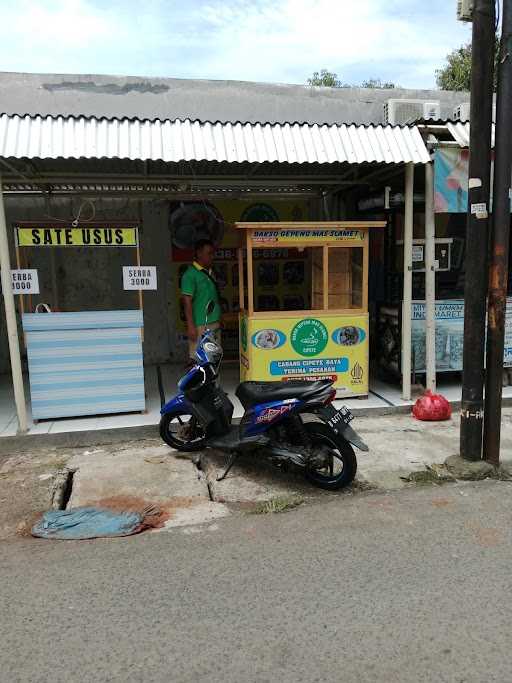 Bakso Gepeng Mas Slamet H Batong 4