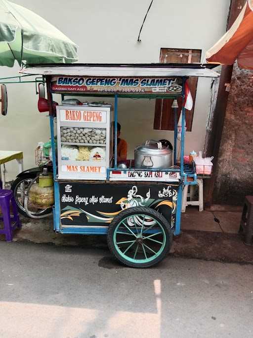 Bakso Gepeng Mas Slamet H Batong 5