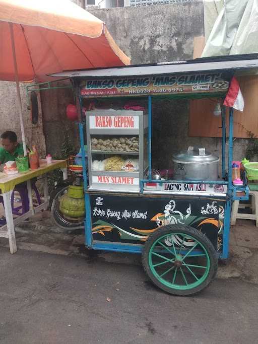 Bakso Gepeng Mas Slamet H Batong 7