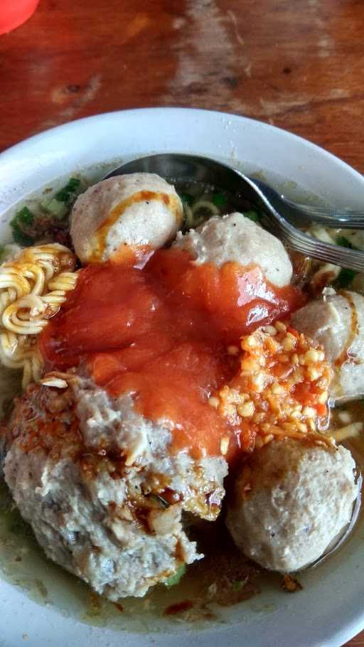 Bakso & Mie Ayam Mas Bagong 7