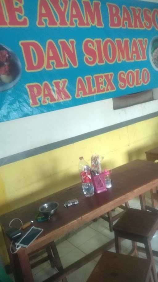 Bakso Siomay Alex 1