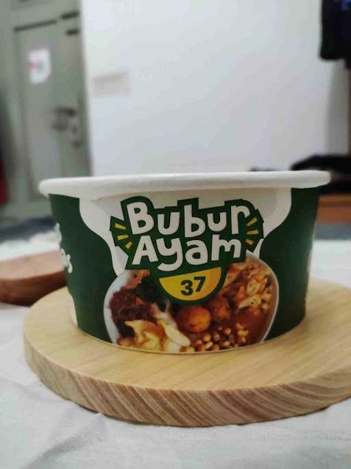 Bubur Ayam 37 Dapur Susu 1