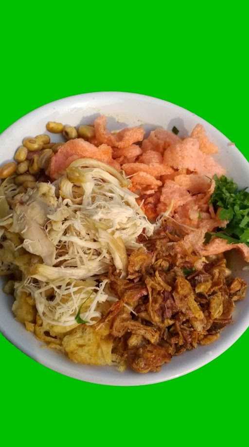 Bubur Ayam 37 Dapur Susu 10