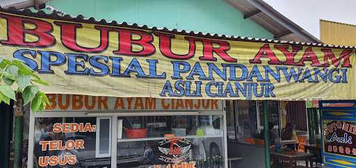 Bubur Ayam Cianjur F44De 7