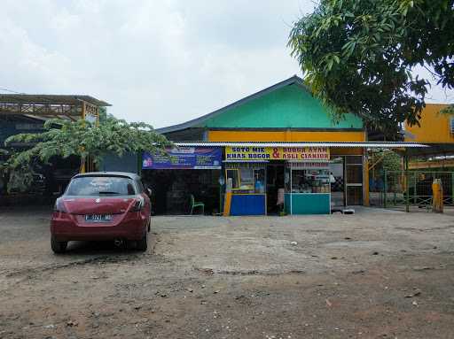 Bubur Ayam Cianjur F44De 9