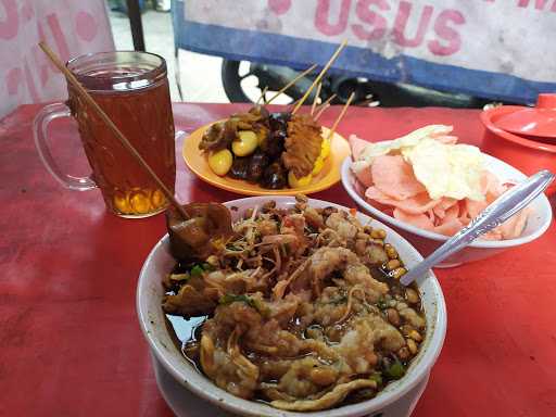 Bubur Ayam Khas Tegal Bahari 5