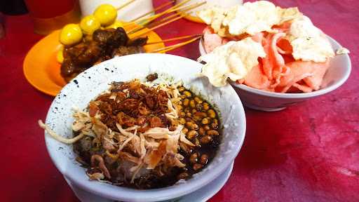 Bubur Ayam Khas Tegal Bahari 4