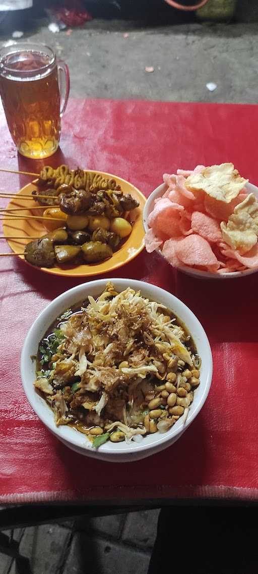 Bubur Ayam Khas Tegal Bahari 8