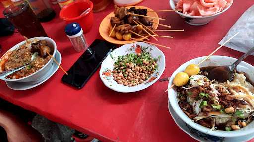 Bubur Ayam Khas Tegal Bahari 6