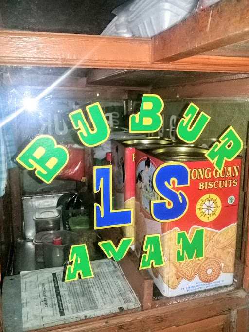 Bubur Ayam Lbk Bulus 1 8