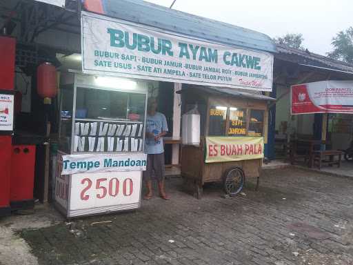 Bubur Ayam Mang Putra 6