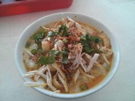 Bubur Ayam Mang Putra 4