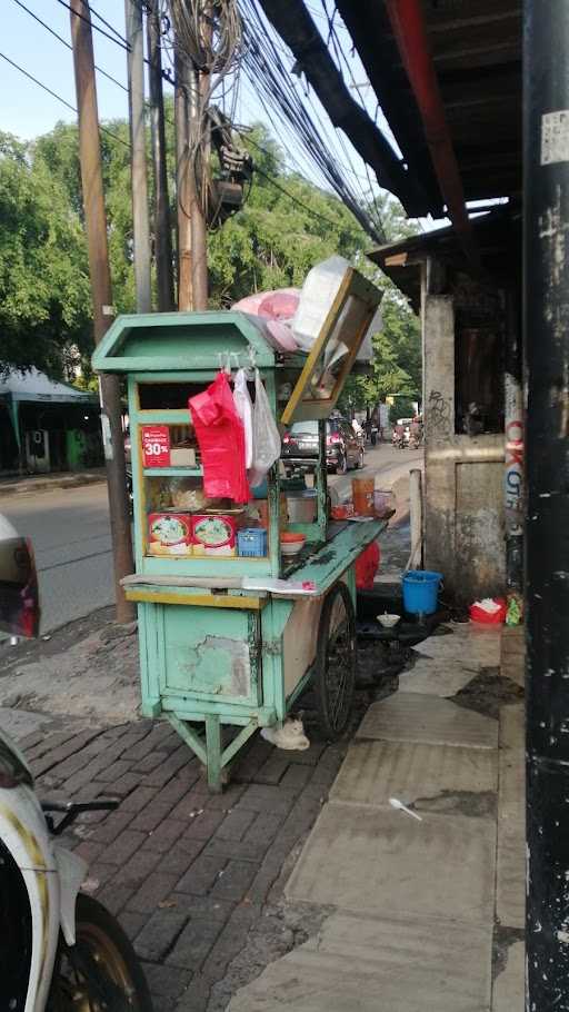 Bubur Ayam Pak Dhe Marwan 1