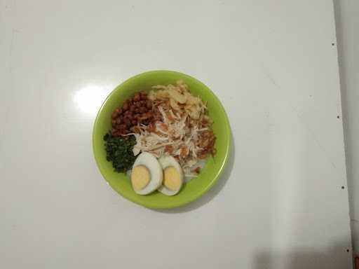 Bubur Ayam Wa Ahmad. 3