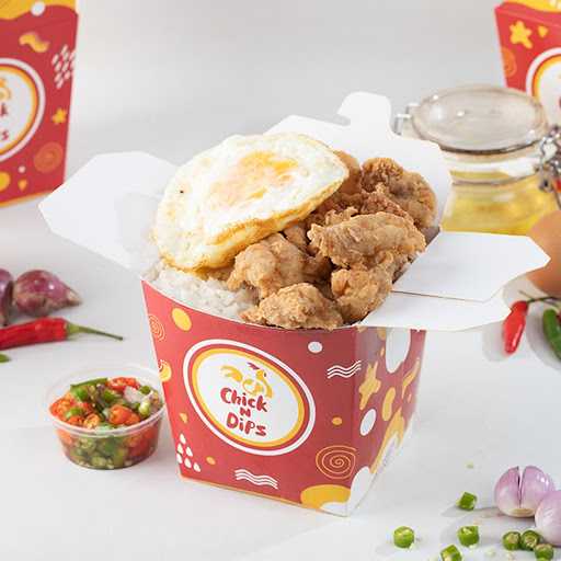 Chick N Dips Cipete Jakarta Selatan 2