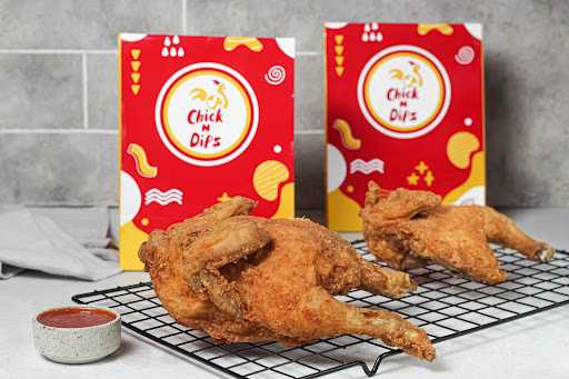 Chick N Dips Cipete Jakarta Selatan 1