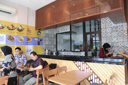 Dapur Solo Express - Simatupang 4