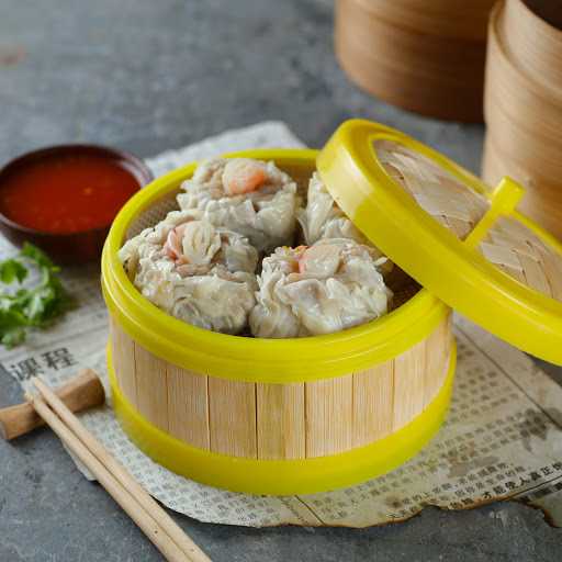 Dimsum Bandung Mutiara Resep Legendaris Cabang Pondok Labu 4