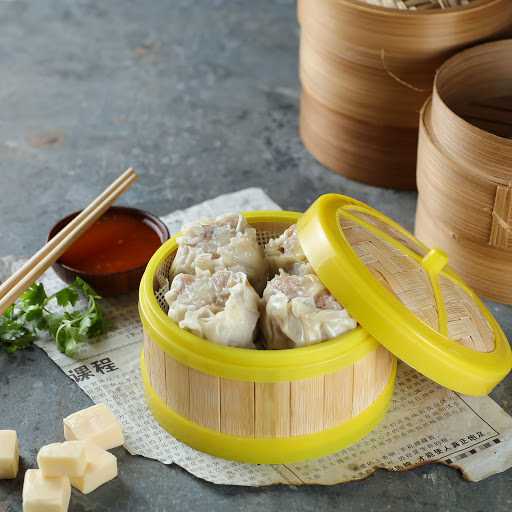 Dimsum Bandung Mutiara Resep Legendaris Cabang Pondok Labu 7