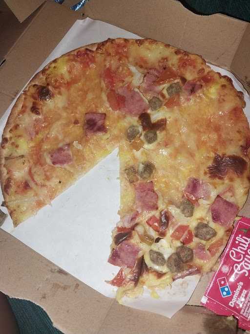 Domino'S Pizza 8