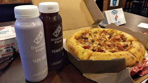 Domino'S Pizza 9