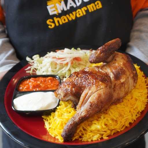 Emado's Shawarma - Lebak Bulus 7