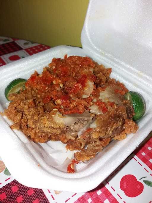 Fried Chicken Rafiza 2