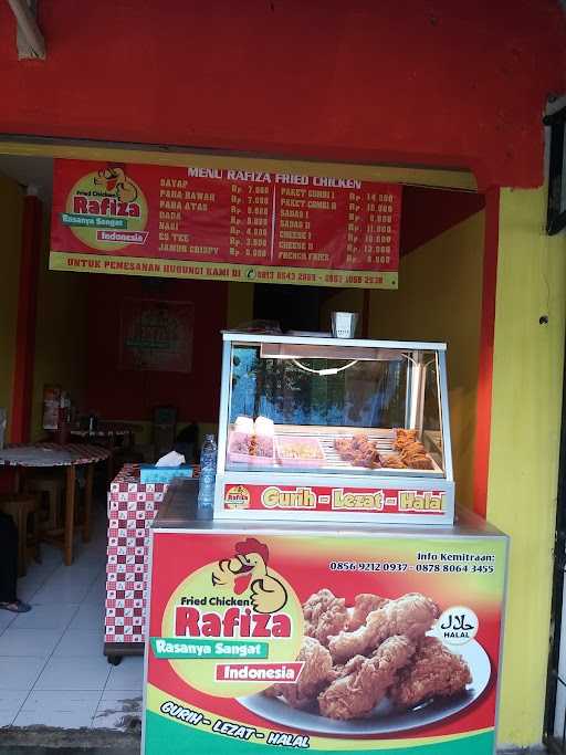 Fried Chicken Rafiza 4