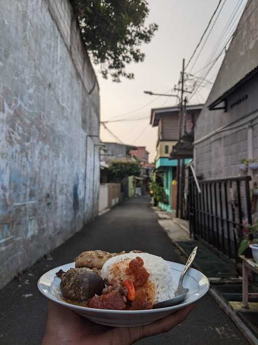 Gudeg Jogja Bu Umi Fatmawati 2