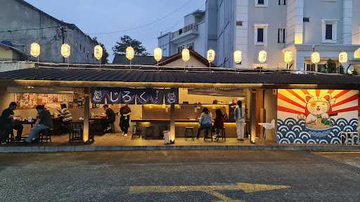 Jiroku Ramen - Lebak Bulus 6