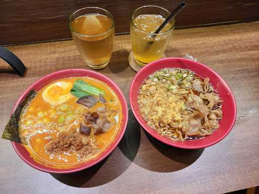 Jiroku Ramen - Lebak Bulus 9