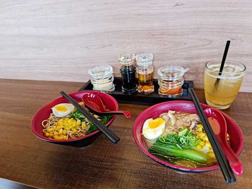 Jiroku Ramen - Lebak Bulus 10