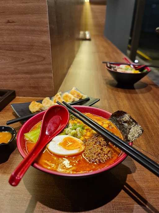 Jiroku Ramen - Lebak Bulus 4