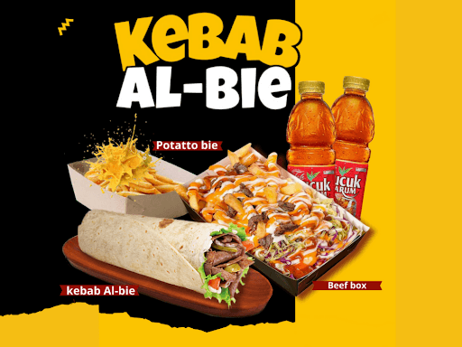 Kebab Al-Bie , Cipete Selatan 4