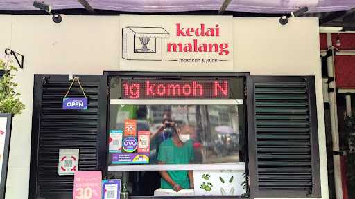 Kedai Malang 2