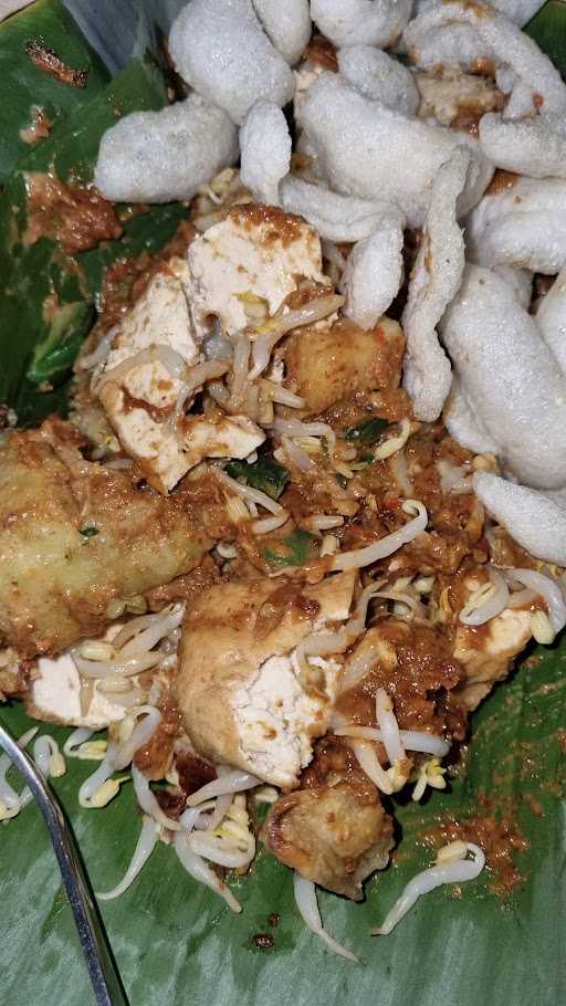 Kuliner Gado-Gado Bude & Warkop 6